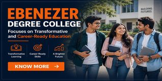 Ebenezer Degree College Focuses on Transformative and Career-Ready Education